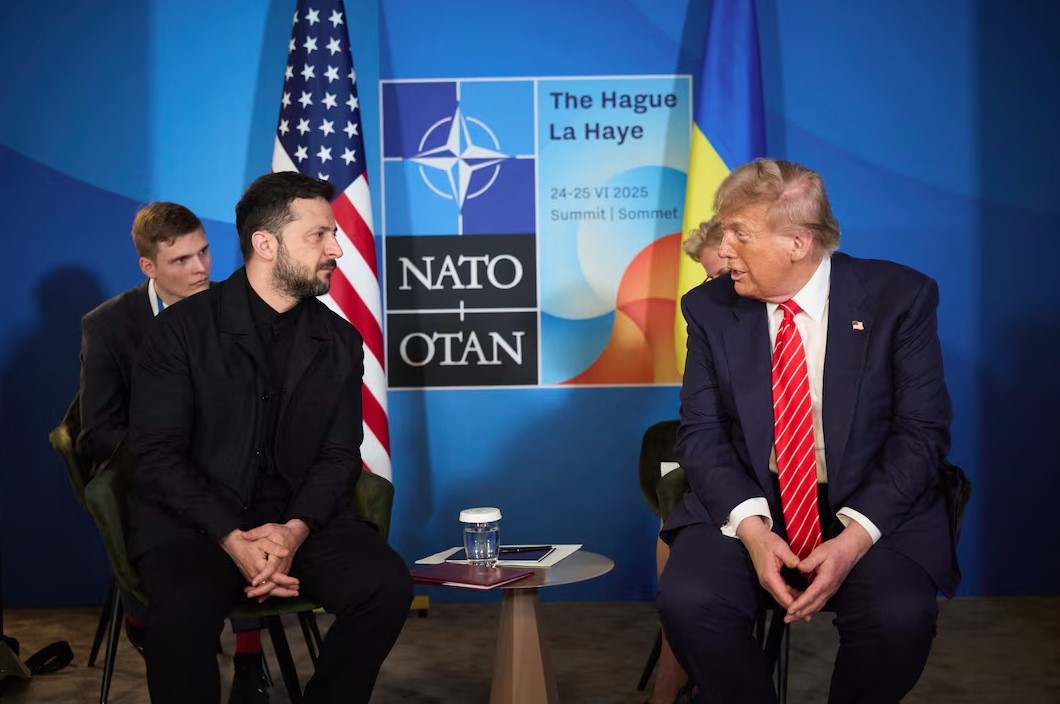 Tín hiệu "buồn" cho Ukraine sau Hội nghị thượng đỉnh NATO 2025